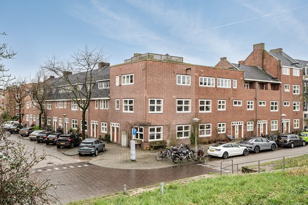 Medium property photo - Willem Beukelsstraat 2H, 1097 CS Amsterdam